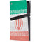 Iran Flag Distressed PS5 Pro Console Skin